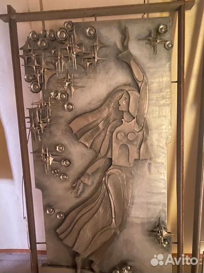 Картины вырезаные из метала