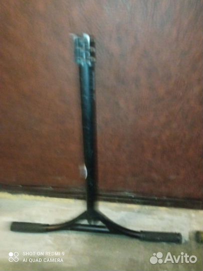 Руль для трюкового самоката