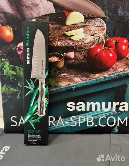 Нож кухонный 