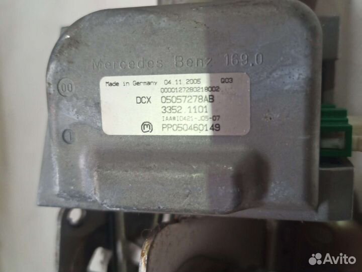 Рулевая колонка Grand Cherokee WK WH 05057278AB