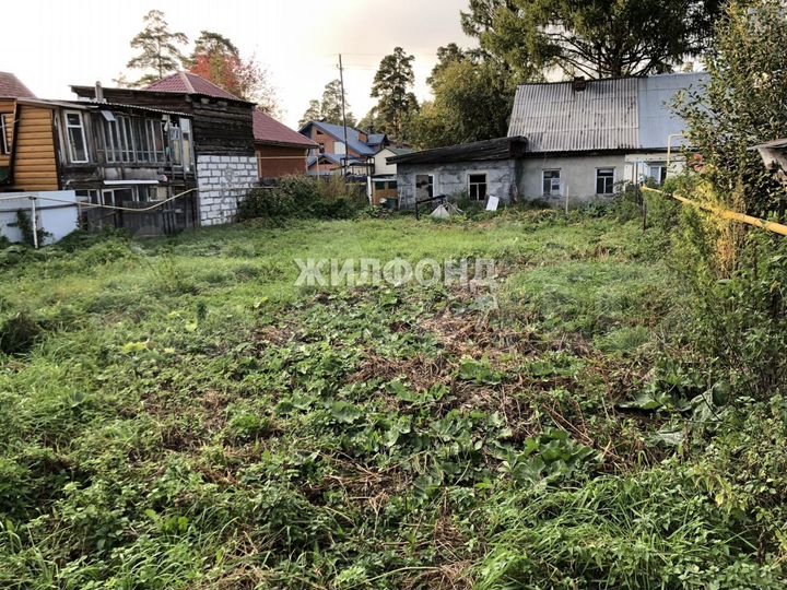 Участок 6,6 сот. (ИЖС)