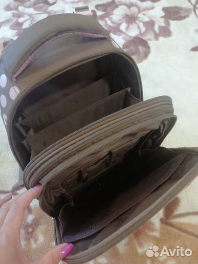 Рюкзак школьный для девочки