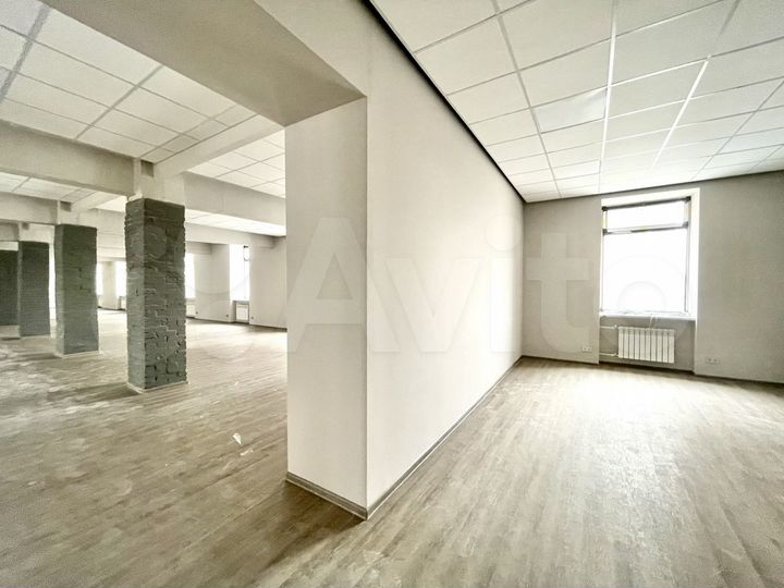 Под офис, медцентр 200 м² Ул Дуси Ковальчук