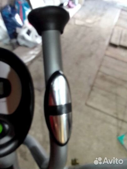 Эллиптический тренажер