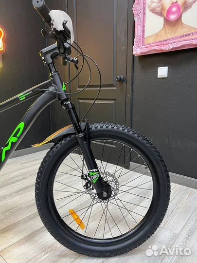 Велосипед 24