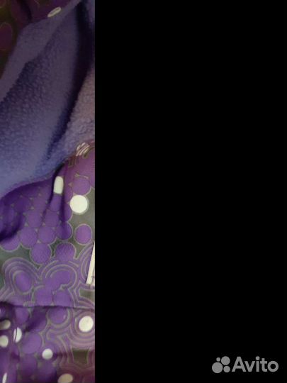 Детский зимний комбинезон