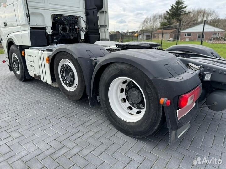 DAF XF 106.480, 2018