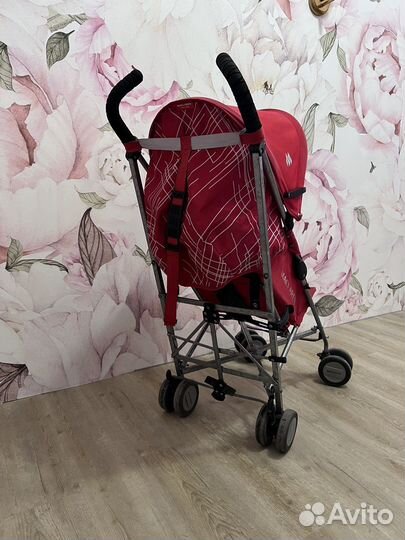 Коляска maclaren