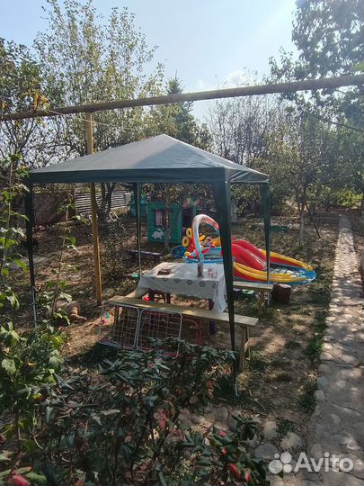 Шатер беседка