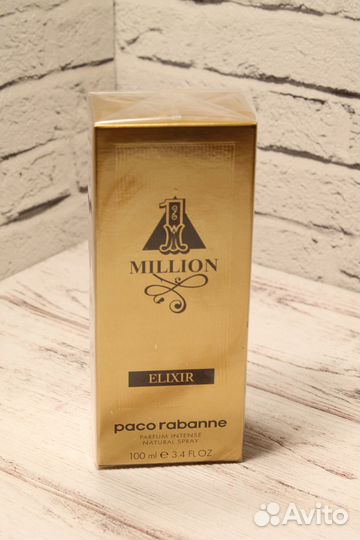 Paco Rabanne 1 Million Elixir Парфюм