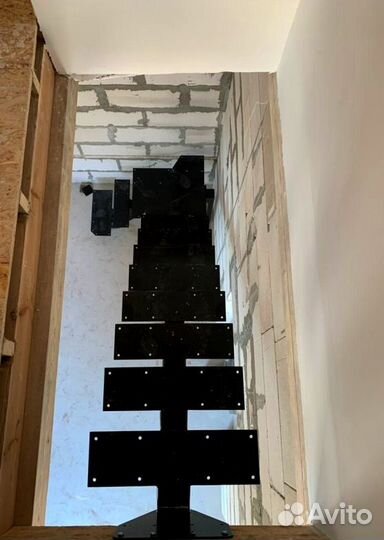 Металлоконструций Монтаж