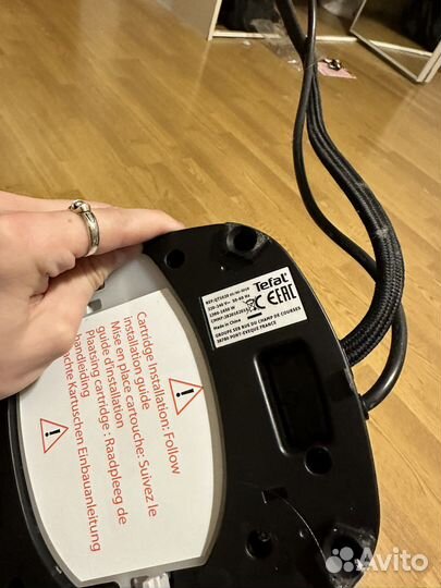 Отпариватель для одежды tefal