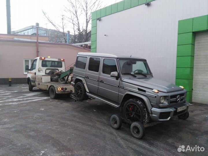 Эвакуатор Островцы