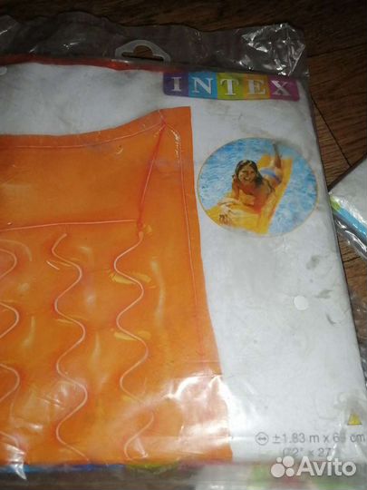 Надувные матрасы/круг