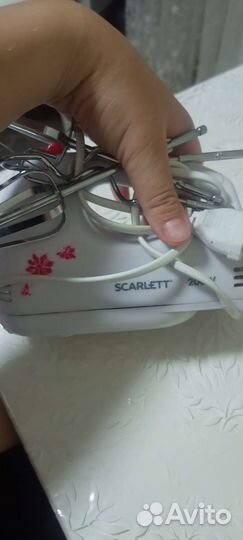 Миксер не рабочий