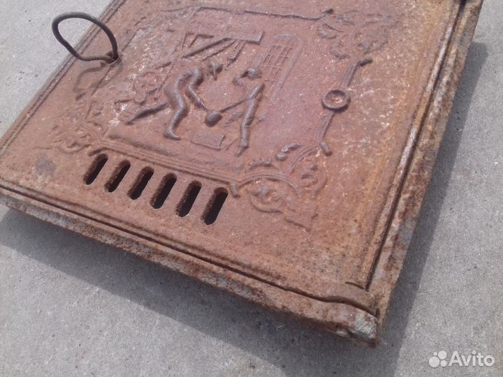 Печная топка