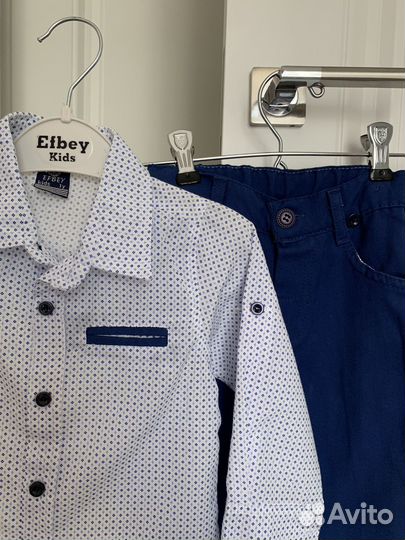 Костюм двойка детский