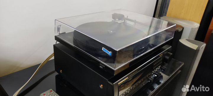 Виниловый проигрыватель Pro-Ject E1