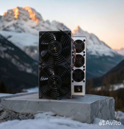 Asic майнер Antminer L9 15Gh надежный