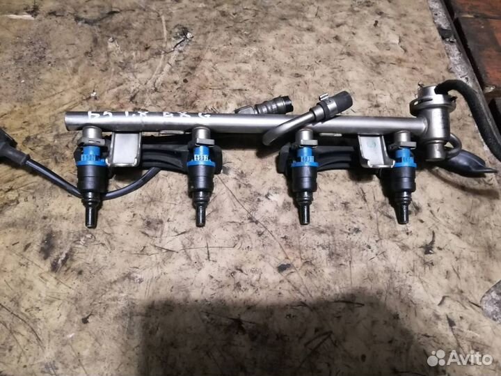 Топливная Форсунка Пассат Б5 1.8 ARG ADR