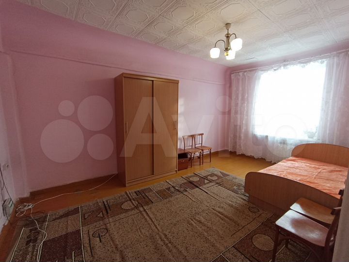 1-к. квартира, 38 м², 2/4 эт.