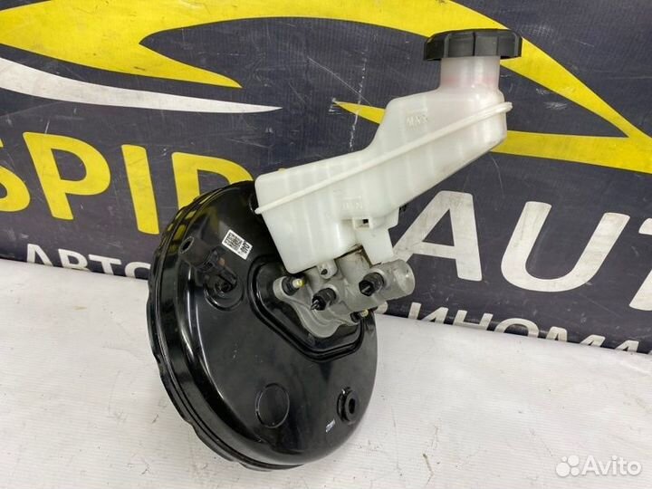 Вакуумный усилитель тормозов Kia Seltos 1 G4FJ