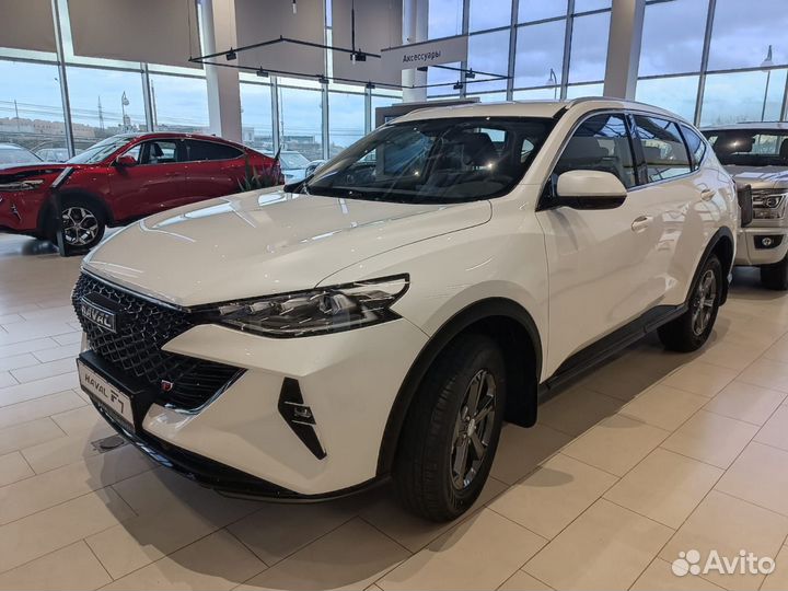 Haval F7 2.0 AMT, 2023