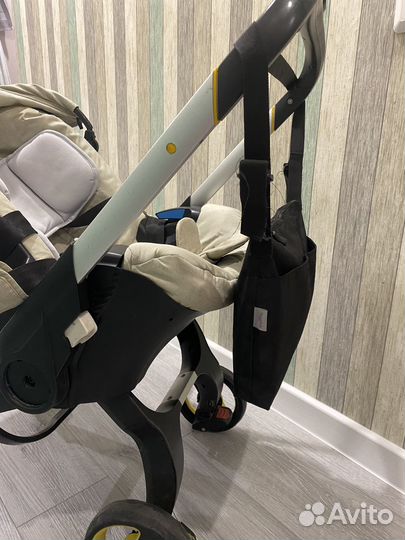 Коляска-автолюлька foofoo