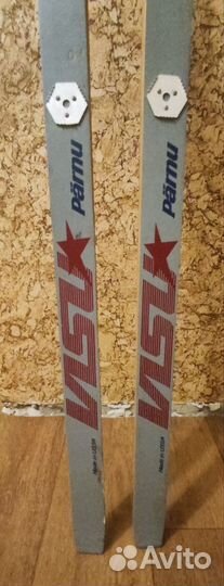 Лыжи беговые СССР