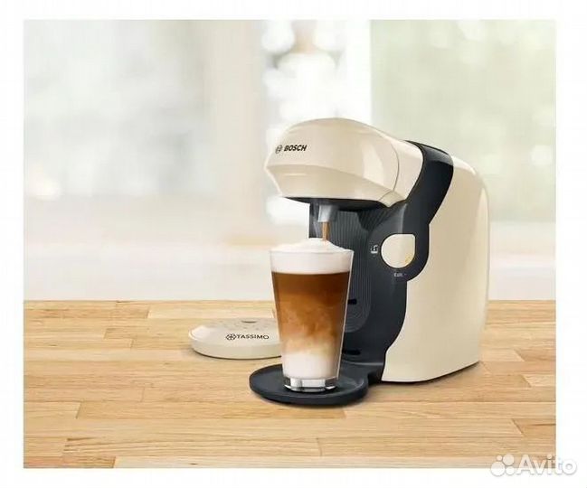 Кофеварка Bosch Tassimo TAS1107