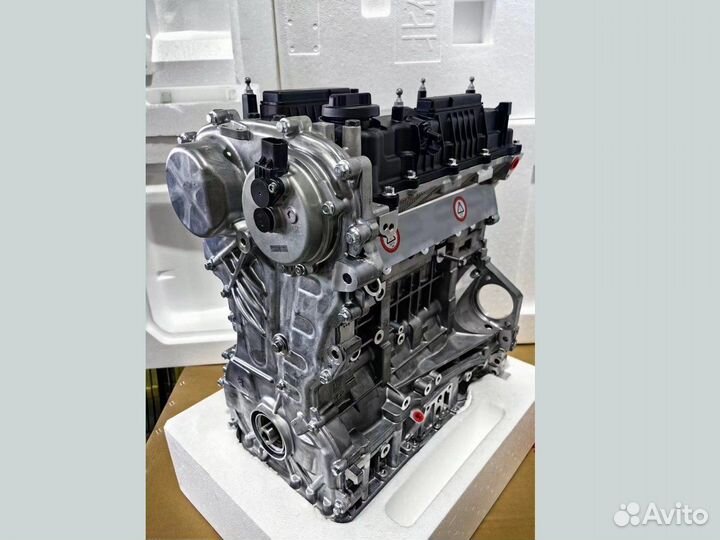 Двигатель GDI 2.0 G4KH Hyundai KIA Новый