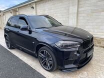 BMW X5 M 4.4 AT, 2018, 100 000 км, с пробегом, цена 5 650 000 руб.