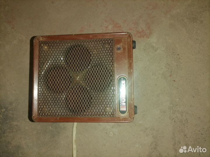 Электрообогреватель