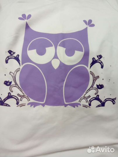 Свитшот совушка