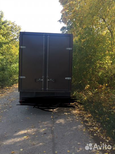 Фургон Газель 4,2м-б/у