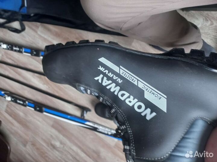 Беговые лыжи