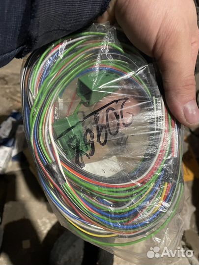 Проводка на электро регулировку зеркал, kalina