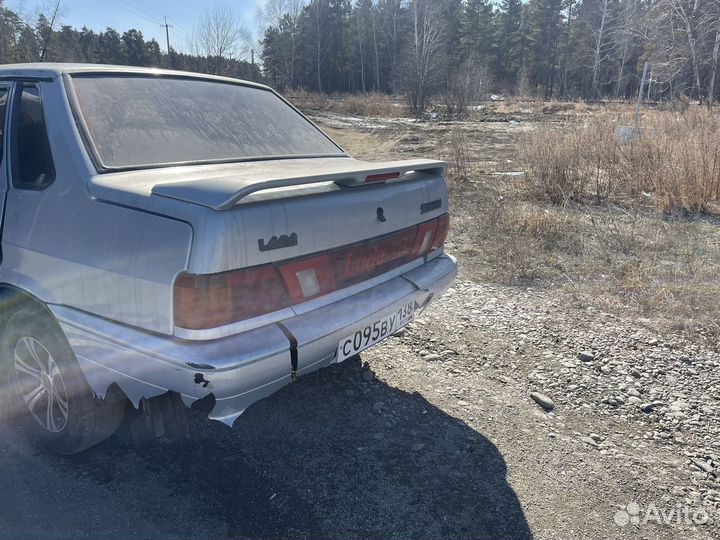 Авто разбор ваз 2115