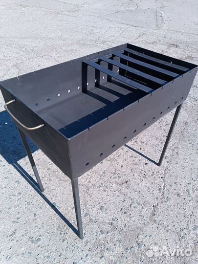 Мангал разборный