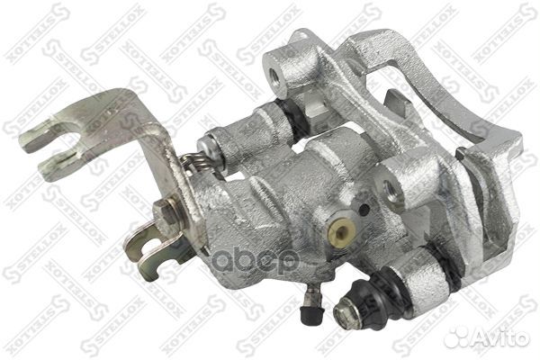 05-90195-SX GE7C2661XA суппорт тормозной зад