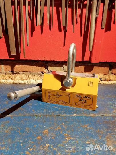 Магнит подьемный