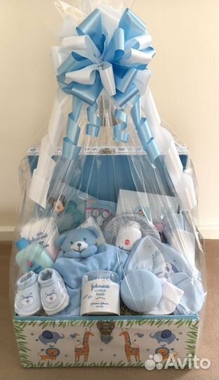 Самый красивый подарок на рождение ребенка