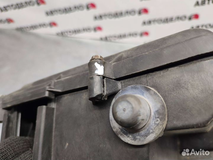 Корпус электронного блока управления Audi A6 (C5)