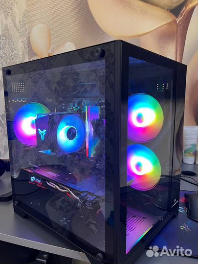 Игровой Пк