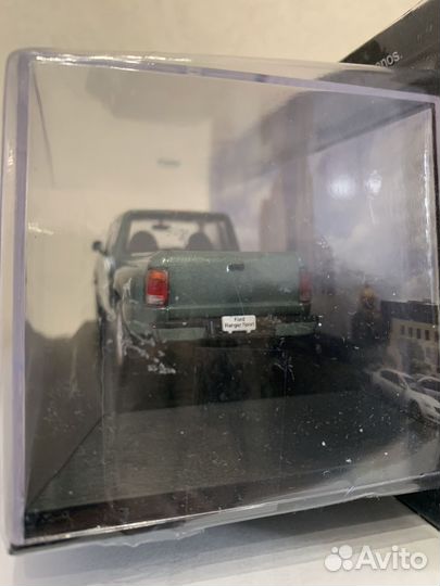 Ford ranger sport 1:43 Altaya