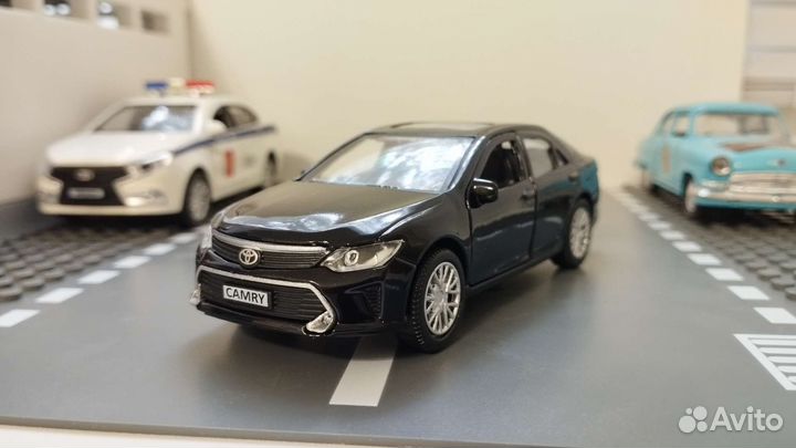 Модель автомобиля