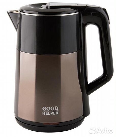 Электрочайник goodhelper