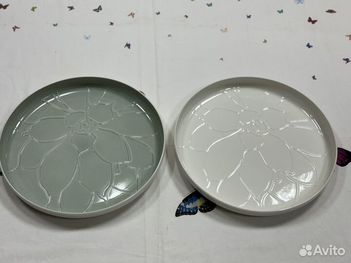 Villeroy boch It's my home Круглое блюдо 34 см