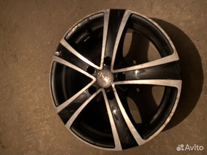 Литые диски