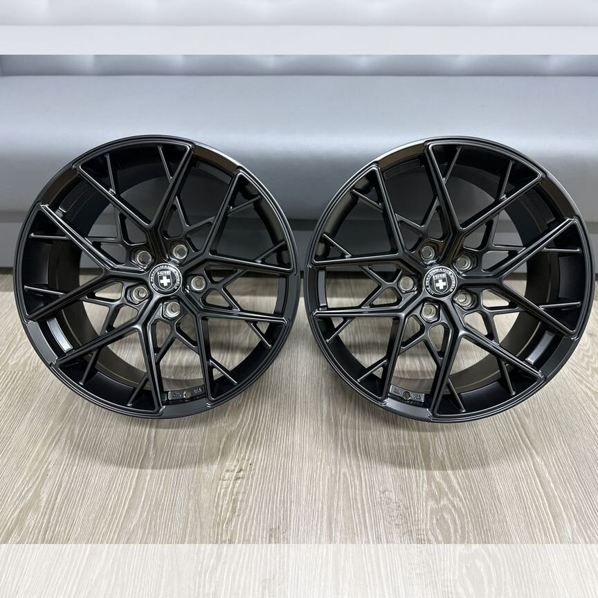 Литые диски Blitz 7.5×R17 5×100